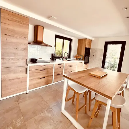A Casetta Campomoro Villa