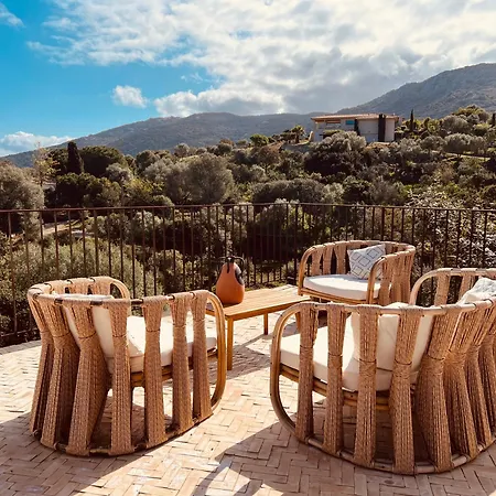 A Casetta Campomoro Belvedere-Campomoro